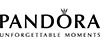 Logo PANDORA Jewelry GmbH in Rostock