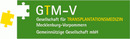 Logo GTM-V Gesellschaft für Transplantationsmedizin Mecklenburg-Vorpommern gGmbH in Rostock
