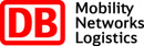 Logo Deutsche Bahn AG in Crailsheim