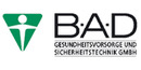 Logo B-A-D Gesundheitsvorsorge und Sicherheitstechnik GmbH in Rostock