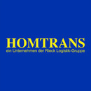 Logo Spedition HOMTRANS Service GmbH & Co. KG in Kavelstorf
