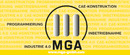 Logo MGA Ingenieurdienstleistungen GmbH in Rostock