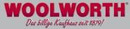Logo WOOLWORTH GmbH in Rostock
