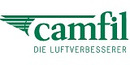 Logo Camfil GmbH in Rostock
