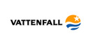Logo Vattenfall in Rostock