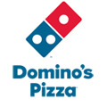 Logo Domino's Pizza Deutschland GmbH in Rostock