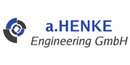 Logo a.HENKE Engineering GmbH in Rostock