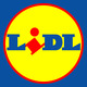 Logo Lidl in Rostock