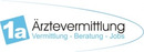 Logo 1a-Ärztevermittlung GmbH in Rostock