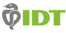 Logo IDT Biologika GmbH in Dessau-Roßlau