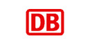 Logo DB InfraGO AG in Rostock