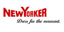 Logo NEW YORKER in Rostock