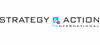 Logo Strategy Action International in Rostock