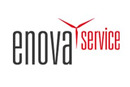 Logo ENOVA Service GmbH in Rostock