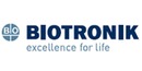 Logo BIOTRONIK in Rostock