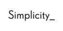 Logo simplicity networks GmbH in Rostock
