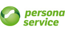 Logo persona service AG & Co. KG in Rostock