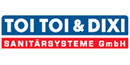 Logo TOI TOI & DIXI Sanitärsysteme GmbH in Kavelstorf