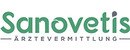 Logo Sanovetis GmbH in Rostock