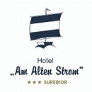 Logo Hotel "Am Alten Strom" in Rostock