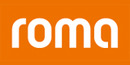 Logo ROMA KG in Rostock