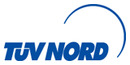 Logo TÜV NORD GROUP in Rostock