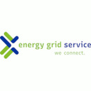 Logo energy grid service GmbH in Rostock