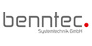 Logo benntec Systemtechnik GmbH in Rostock