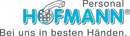 Logo I. K. Hofmann GmbH in Rostock