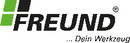 Logo P.F. Freund & Cie. GmbH in Wuppertal