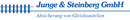 Logo Junge + Steinberg GmbH Absicherung von in Rostock